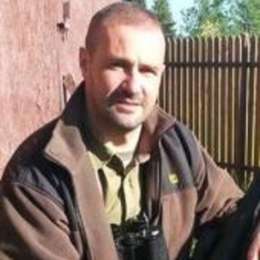 Marius Neag, Berufsjäger